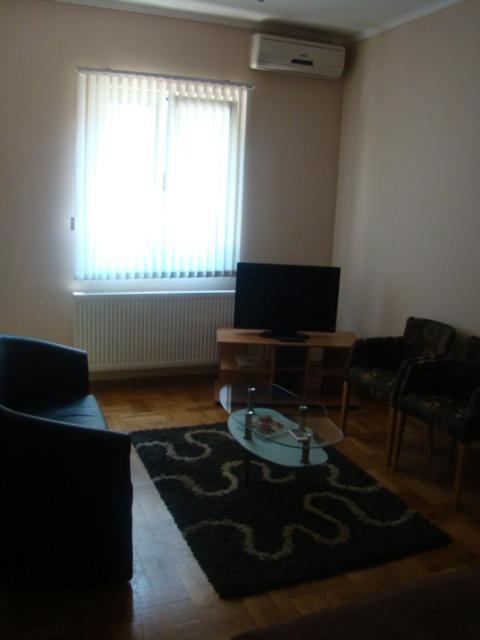 Apartments Singidunum 4 Lux Belgrad Zimmer foto
