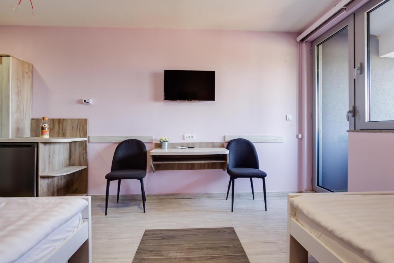 Apartments Singidunum 4 Lux Belgrad Exterior foto