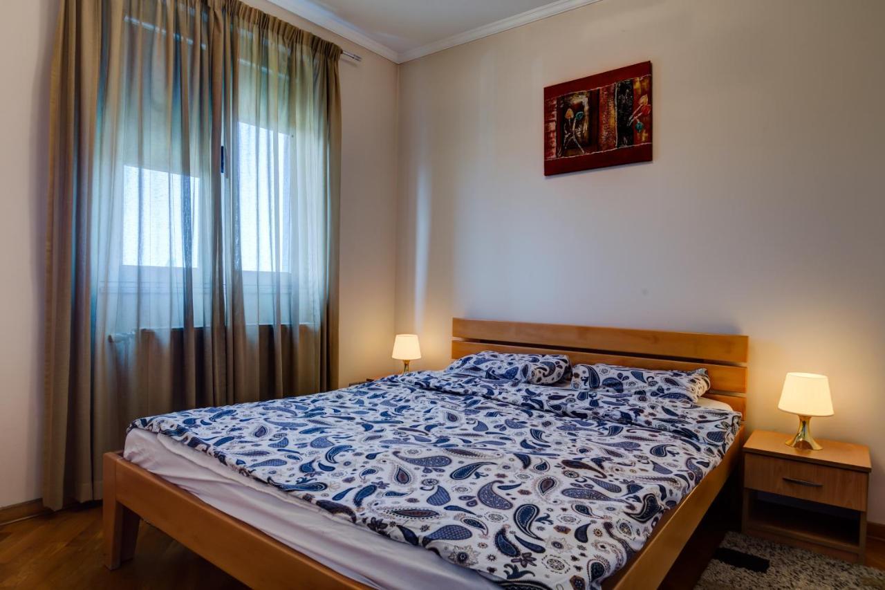 Apartments Singidunum 4 Lux Belgrad Exterior foto