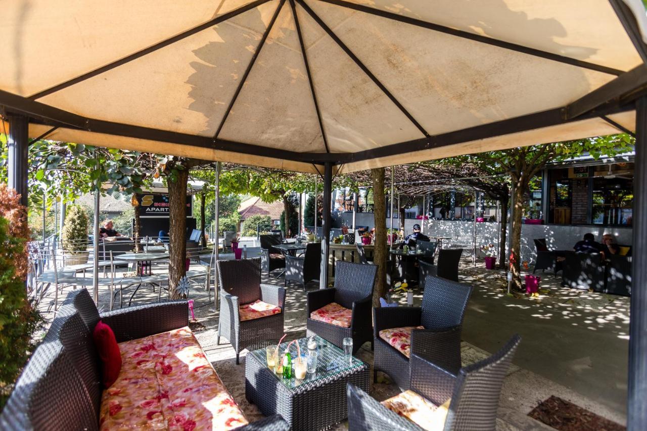 Apartments Singidunum 4 Lux Belgrad Exterior foto