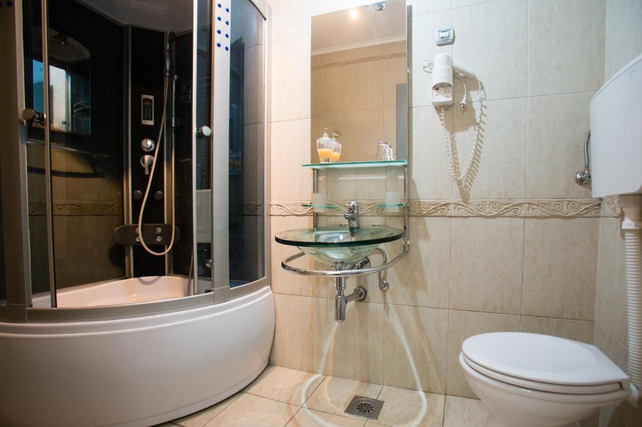 Apartments Singidunum 4 Lux Belgrad Exterior foto