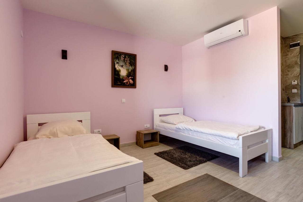 Apartments Singidunum 4 Lux Belgrad Exterior foto
