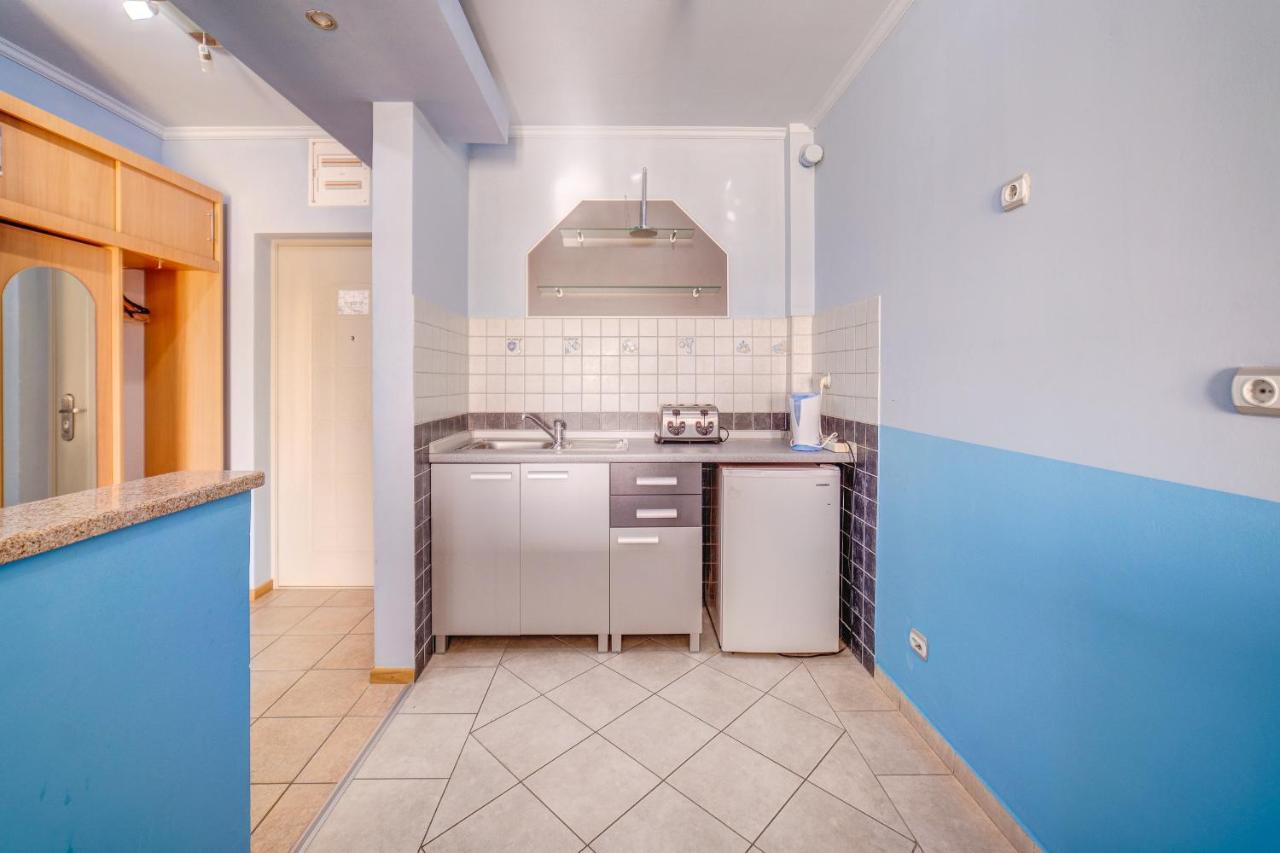 Apartments Singidunum 4 Lux Belgrad Exterior foto